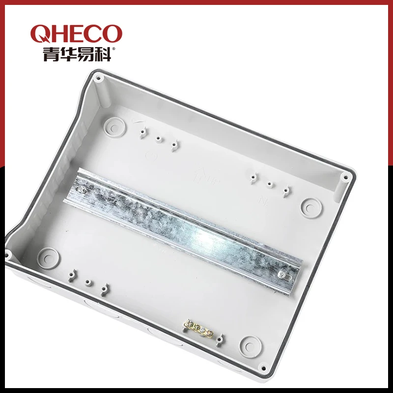 ABS Electrical Power Solar Plastic Distribution Box suppliers